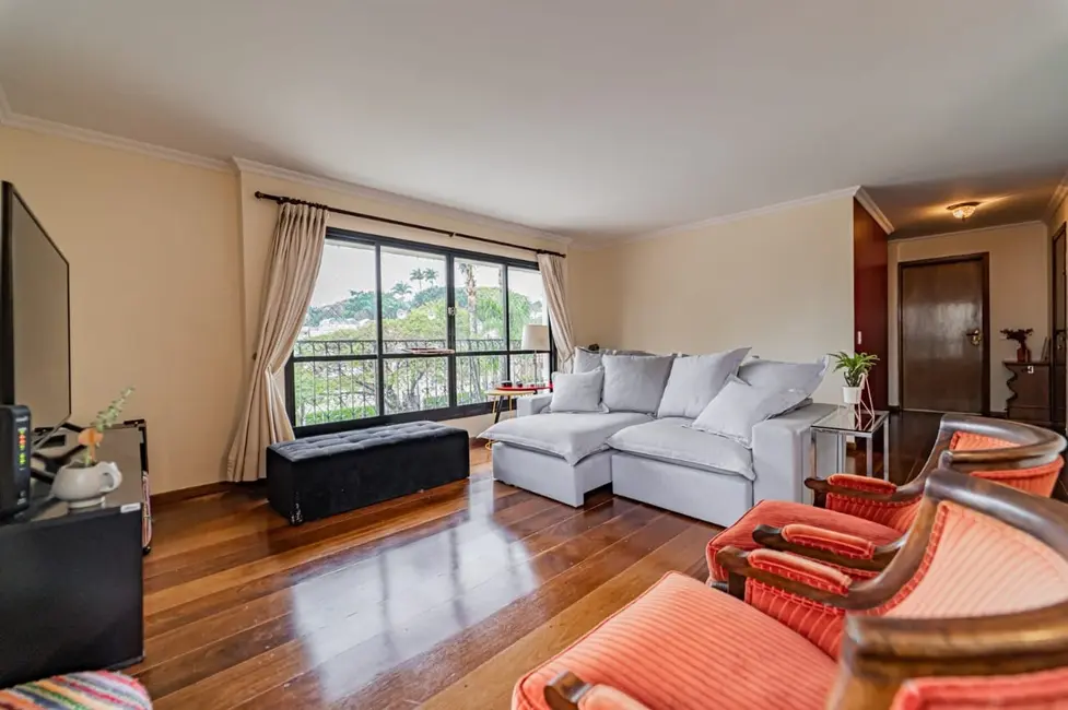 Foto 4 de Apartamento com 4 quartos à venda, 168m2 em Santo Amaro, São Paulo - SP