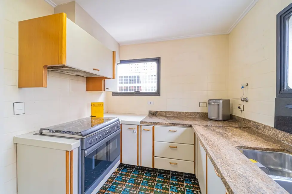 Foto 9 de Apartamento com 4 quartos à venda, 168m2 em Santo Amaro, São Paulo - SP