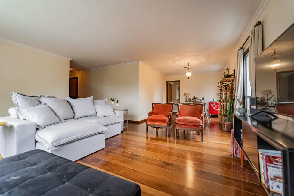 Foto 2 de Apartamento com 4 quartos à venda, 168m2 em Santo Amaro, São Paulo - SP