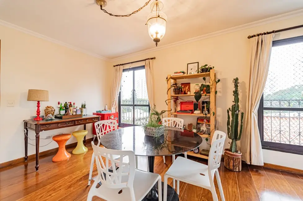 Foto 5 de Apartamento com 4 quartos à venda, 168m2 em Santo Amaro, São Paulo - SP