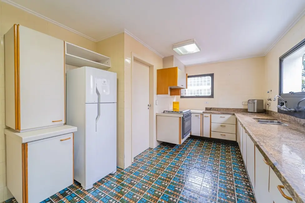 Foto 7 de Apartamento com 4 quartos à venda, 168m2 em Santo Amaro, São Paulo - SP