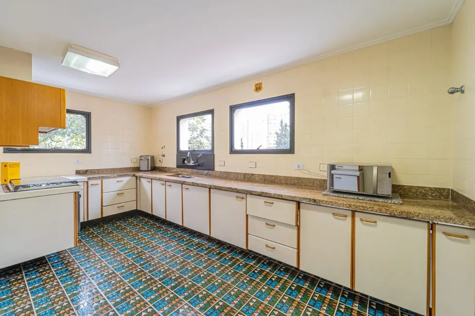 Foto 8 de Apartamento com 4 quartos à venda, 168m2 em Santo Amaro, São Paulo - SP