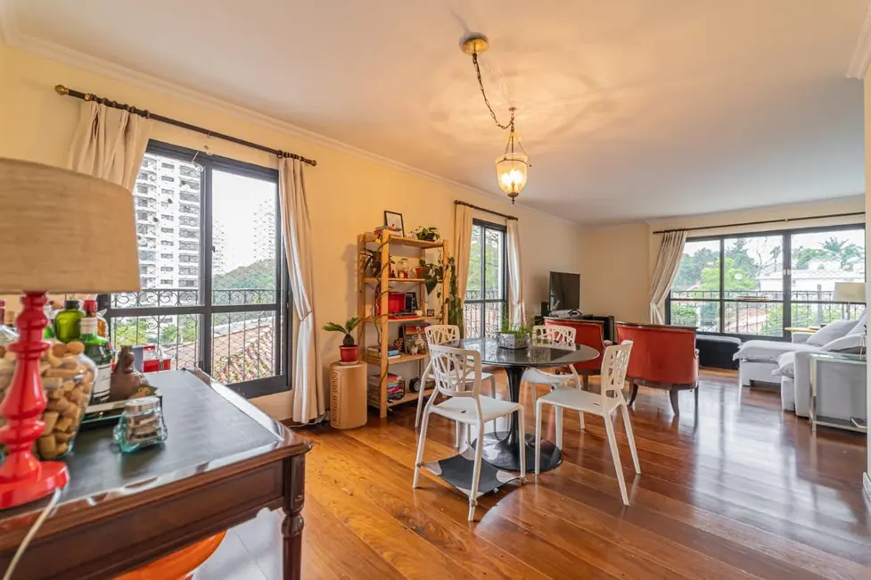 Foto 6 de Apartamento com 4 quartos à venda, 168m2 em Santo Amaro, São Paulo - SP