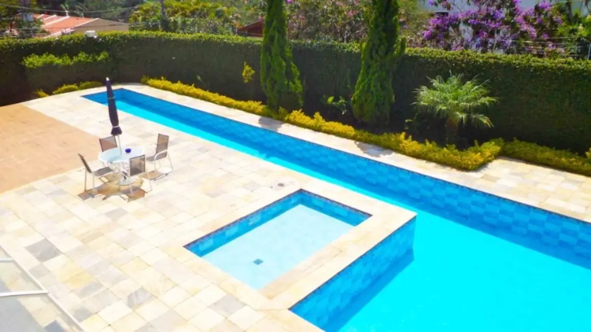 Casa com 4 quartos à venda, 398m2 em Jardim Marajoara, São Paulo - SP - imagem 4 Foto 4 de Casa com 4 quartos à venda, 398m2 em Jardim Marajoara, São Paulo - SP