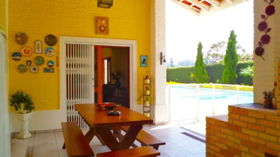 Casa com 4 quartos à venda, 398m2 em Jardim Marajoara, São Paulo - SP - imagem 6 Foto 6 de Casa com 4 quartos à venda, 398m2 em Jardim Marajoara, São Paulo - SP