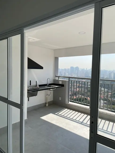 Foto 3 de Apartamento com 3 quartos à venda, 106m2 em Santo Amaro, São Paulo - SP