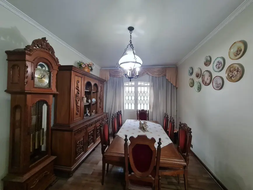 Foto 9 de Casa com 4 quartos à venda, 214m2 em Jardim Campo Grande, São Paulo - SP