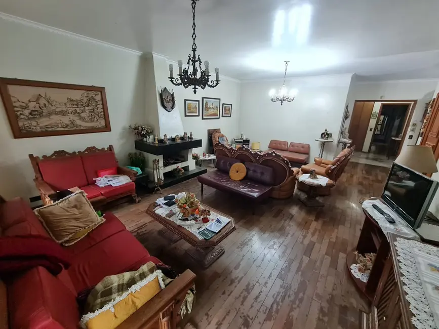 Foto 7 de Casa com 4 quartos à venda, 214m2 em Jardim Campo Grande, São Paulo - SP