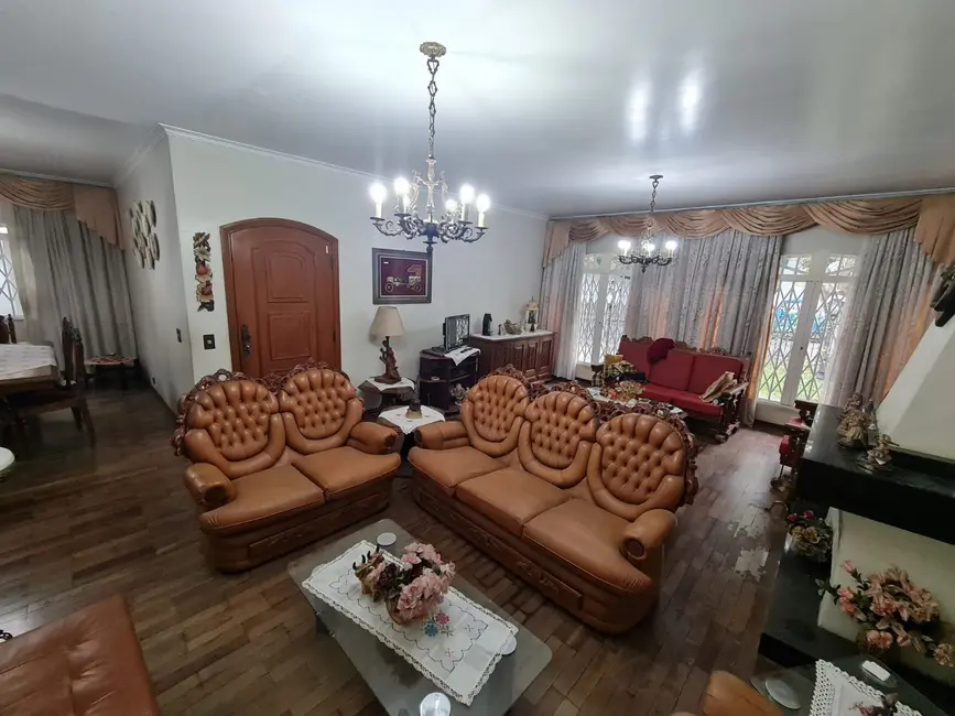Foto 5 de Casa com 4 quartos à venda, 214m2 em Jardim Campo Grande, São Paulo - SP