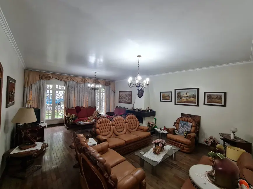 Foto 4 de Casa com 4 quartos à venda, 214m2 em Jardim Campo Grande, São Paulo - SP