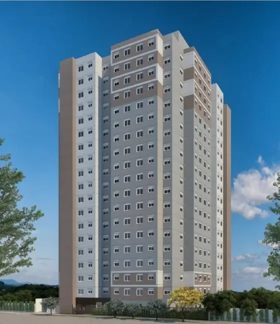 Foto 1 de Apartamento com 2 quartos à venda, 34m2 em Vila Santa Catarina, São Paulo - SP