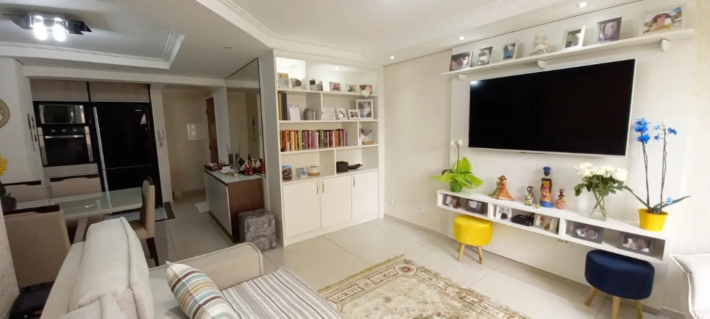 Foto 2 de Apartamento com 3 quartos à venda, 75m2 em Vila Sofia, São Paulo - SP