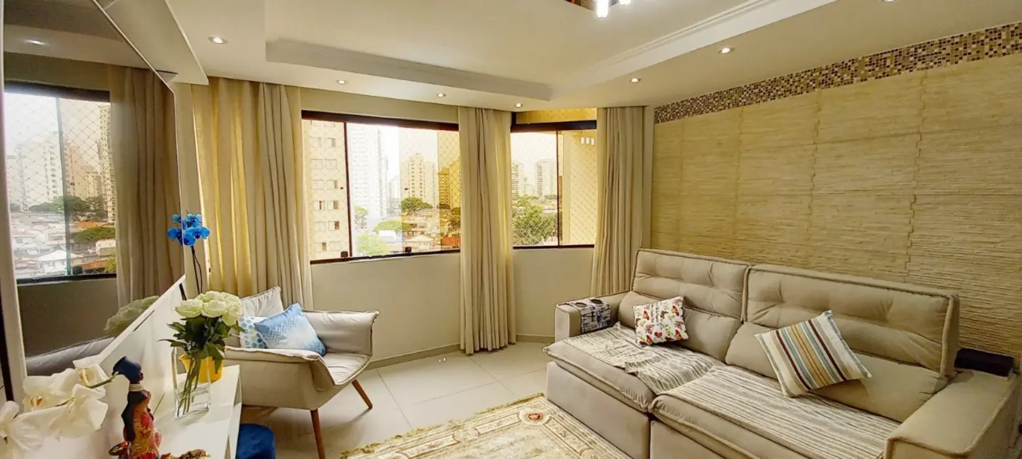 Foto 4 de Apartamento com 3 quartos à venda, 75m2 em Vila Sofia, São Paulo - SP