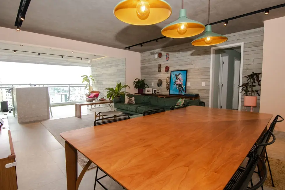Apartamento com 3 quartos à venda, 126m2 em Vila Mascote, São Paulo - SP - imagem 3 Foto 3 de Apartamento com 3 quartos à venda, 126m2 em Vila Mascote, São Paulo - SP