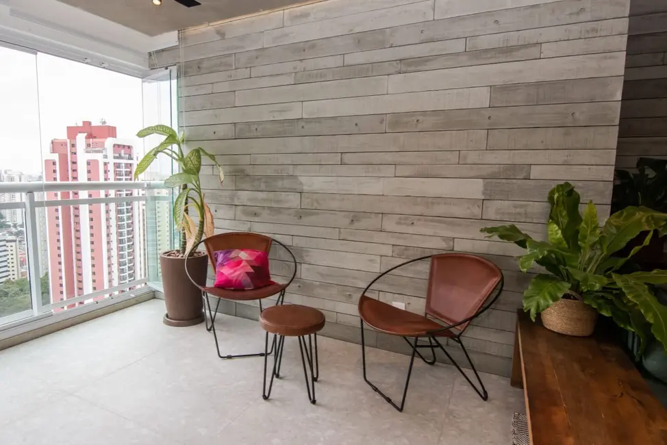 Apartamento com 3 quartos à venda, 126m2 em Vila Mascote, São Paulo - SP - imagem 7 Foto 7 de Apartamento com 3 quartos à venda, 126m2 em Vila Mascote, São Paulo - SP