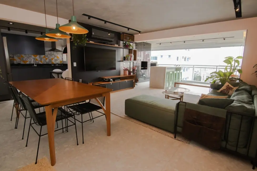 Foto 1 de Apartamento com 3 quartos à venda, 126m2 em Vila Mascote, São Paulo - SP