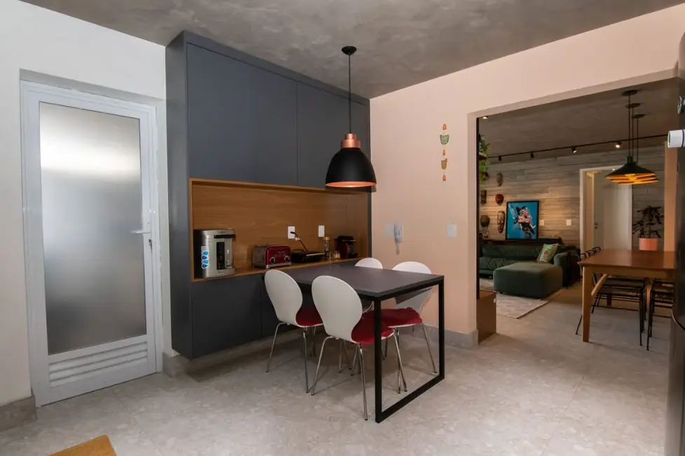 Apartamento com 3 quartos à venda, 126m2 em Vila Mascote, São Paulo - SP - imagem 8 Foto 8 de Apartamento com 3 quartos à venda, 126m2 em Vila Mascote, São Paulo - SP