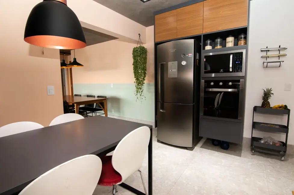 Apartamento com 3 quartos à venda, 126m2 em Vila Mascote, São Paulo - SP - imagem 9 Foto 9 de Apartamento com 3 quartos à venda, 126m2 em Vila Mascote, São Paulo - SP
