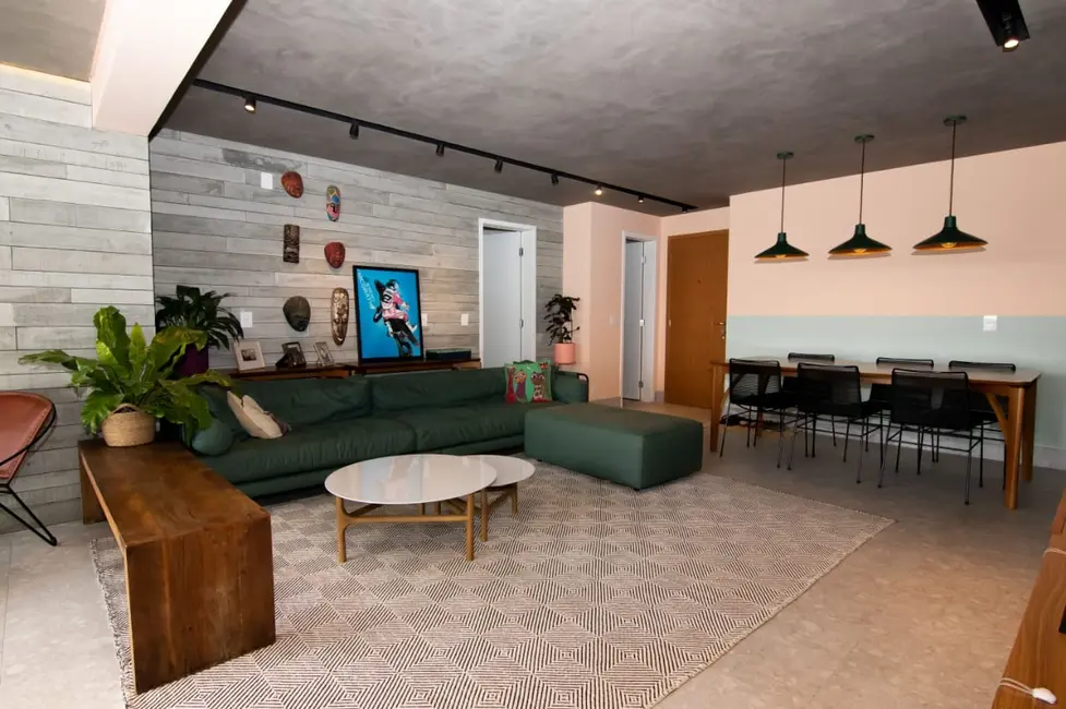 Foto 2 de Apartamento com 3 quartos à venda, 126m2 em Vila Mascote, São Paulo - SP