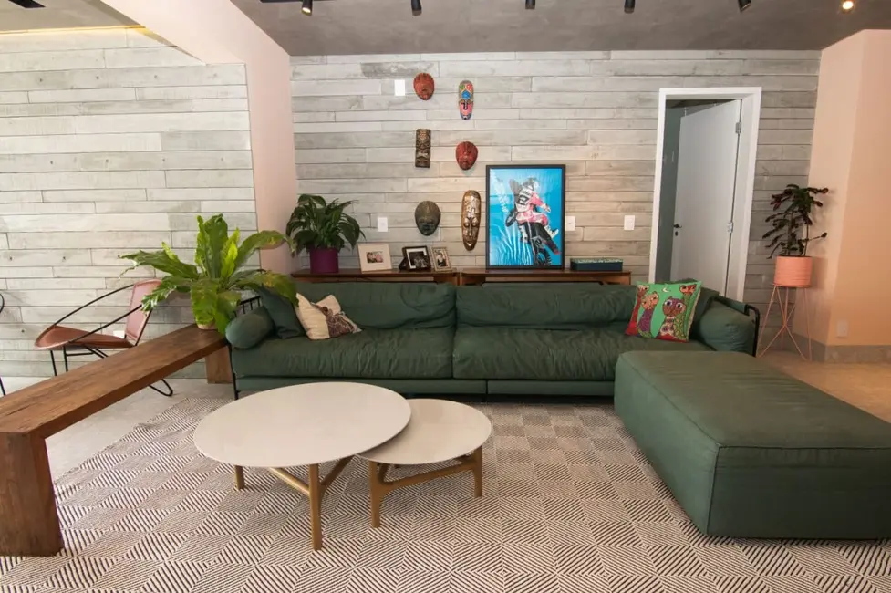 Apartamento com 3 quartos à venda, 126m2 em Vila Mascote, São Paulo - SP - imagem 4 Foto 4 de Apartamento com 3 quartos à venda, 126m2 em Vila Mascote, São Paulo - SP