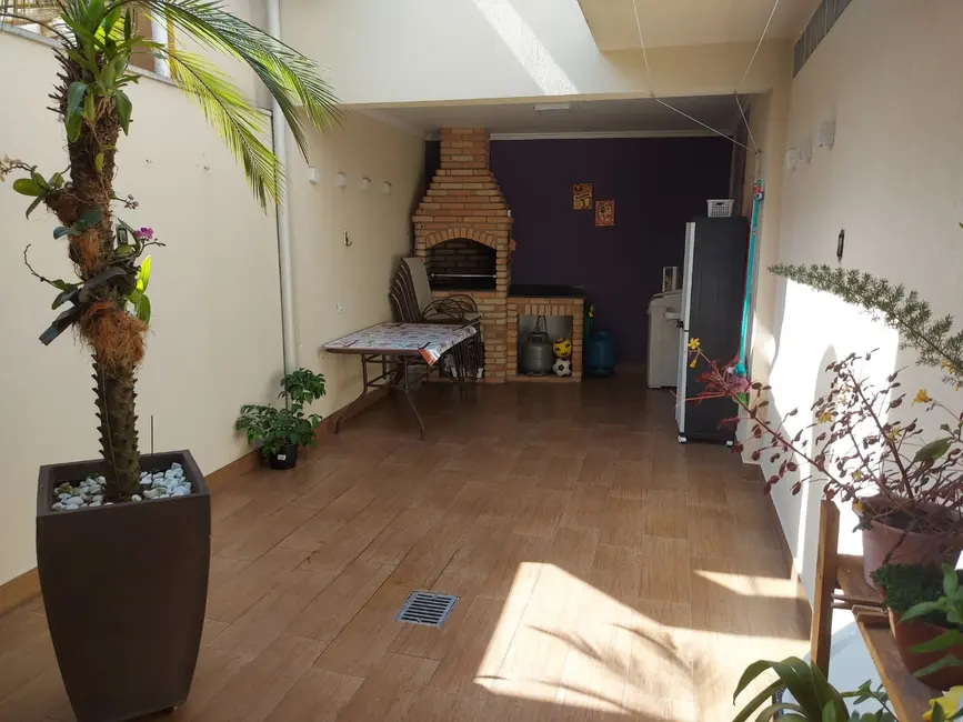 Foto 1 de Casa de Condomínio com 3 quartos à venda, 150m2 em Vila dos Andradas, São Paulo - SP