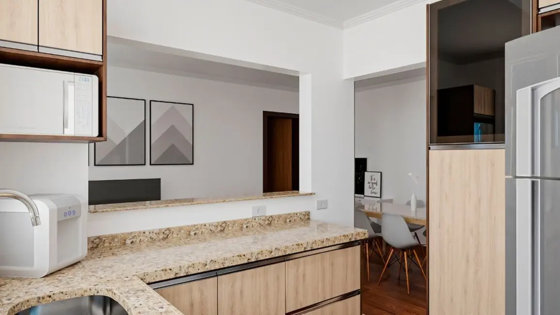 Apartamento com 2 quartos à venda, 60m2 em Interlagos, São Paulo - SP - imagem 5 Foto 5 de Apartamento com 2 quartos à venda, 60m2 em Interlagos, São Paulo - SP
