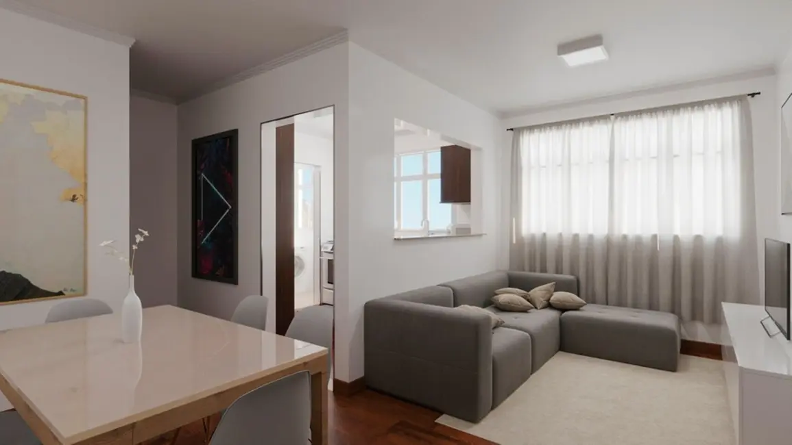 Apartamento com 2 quartos à venda, 60m2 em Interlagos, São Paulo - SP - imagem 1 Foto 1 de Apartamento com 2 quartos à venda, 60m2 em Interlagos, São Paulo - SP