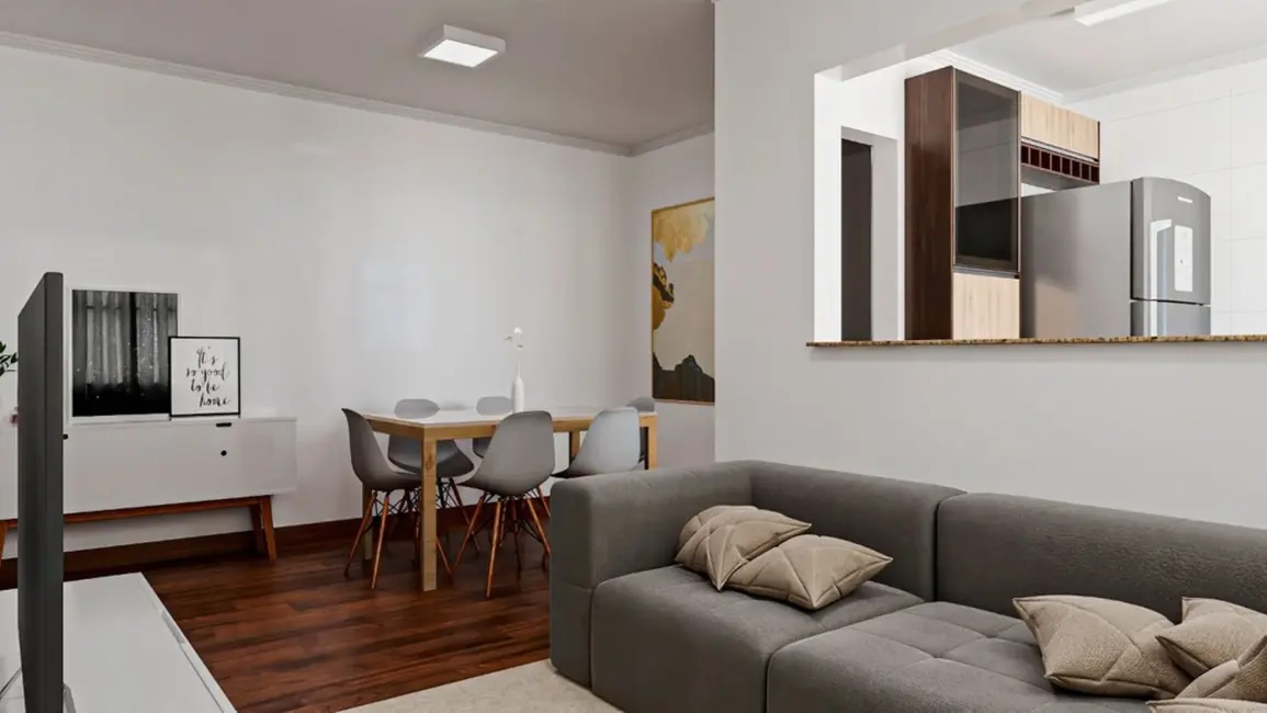 Apartamento com 2 quartos à venda, 60m2 em Interlagos, São Paulo - SP - imagem 2 Foto 2 de Apartamento com 2 quartos à venda, 60m2 em Interlagos, São Paulo - SP