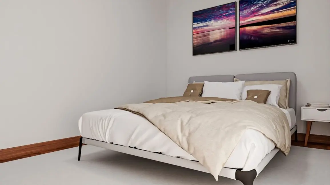 Apartamento com 2 quartos à venda, 60m2 em Interlagos, São Paulo - SP - imagem 9 Foto 9 de Apartamento com 2 quartos à venda, 60m2 em Interlagos, São Paulo - SP
