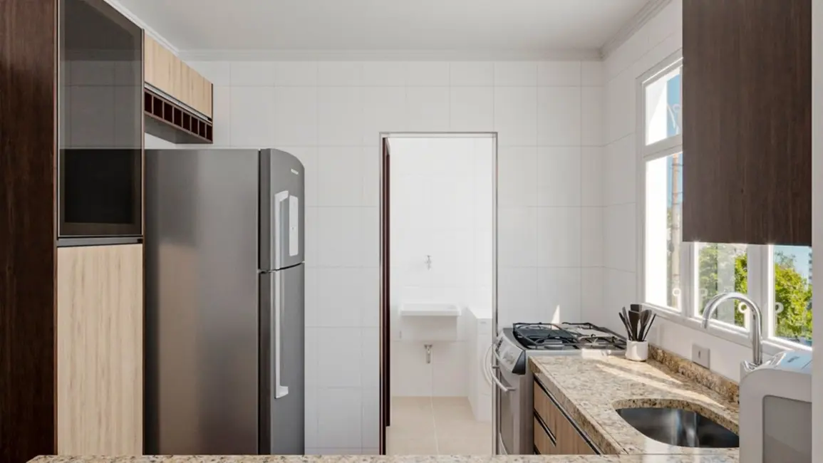 Apartamento com 2 quartos à venda, 60m2 em Interlagos, São Paulo - SP - imagem 6 Foto 6 de Apartamento com 2 quartos à venda, 60m2 em Interlagos, São Paulo - SP