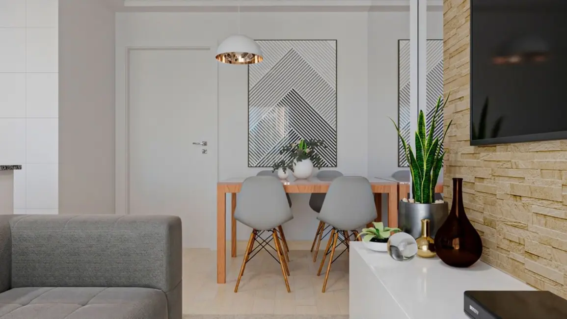 Apartamento com 2 quartos à venda, 68m2 em Vila Mascote, São Paulo - SP - imagem 3 Foto 3 de Apartamento com 2 quartos à venda, 68m2 em Vila Mascote, São Paulo - SP