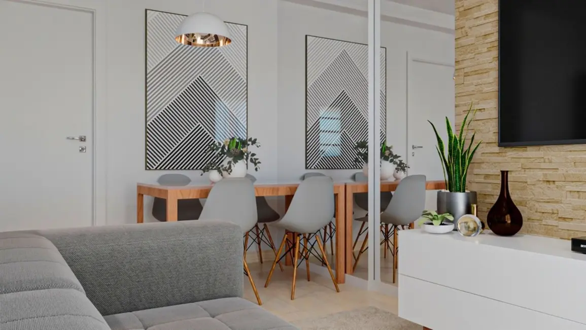 Apartamento com 2 quartos à venda, 68m2 em Vila Mascote, São Paulo - SP - imagem 2 Foto 2 de Apartamento com 2 quartos à venda, 68m2 em Vila Mascote, São Paulo - SP