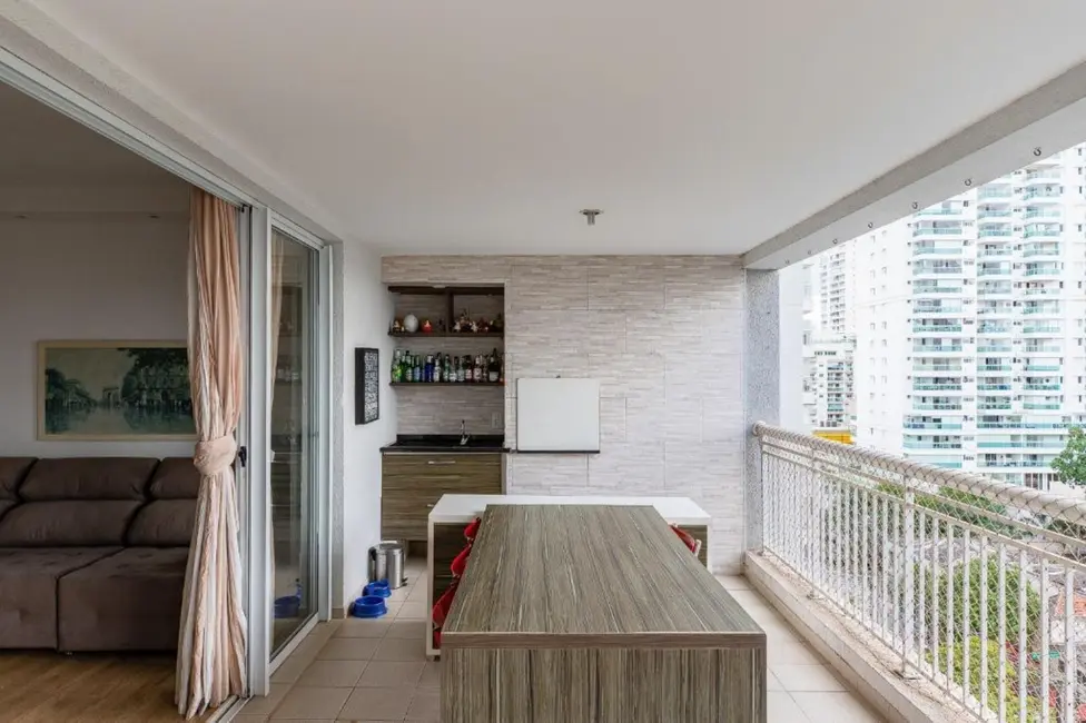 Foto 8 de Apartamento com 3 quartos à venda, 135m2 em Alto da Boa Vista, São Paulo - SP