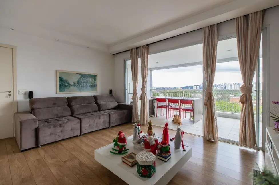 Foto 4 de Apartamento com 3 quartos à venda, 135m2 em Alto da Boa Vista, São Paulo - SP