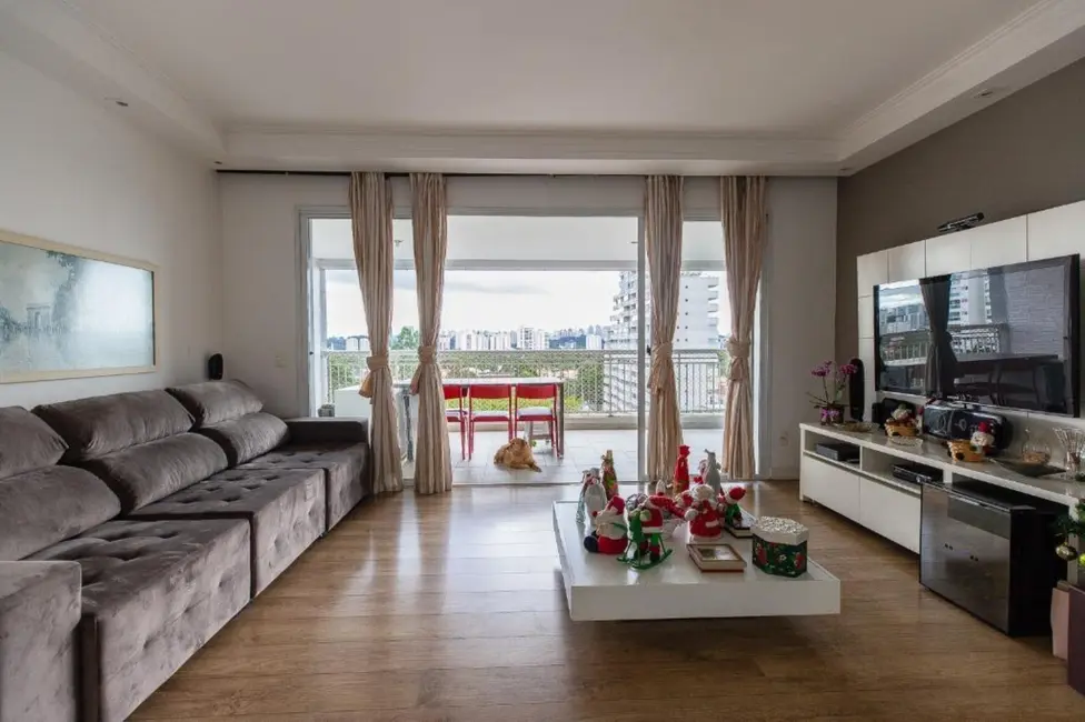 Foto 1 de Apartamento com 3 quartos à venda, 135m2 em Alto da Boa Vista, São Paulo - SP