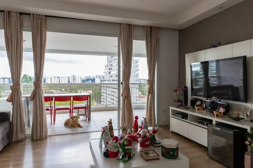 Foto 5 de Apartamento com 3 quartos à venda, 135m2 em Alto da Boa Vista, São Paulo - SP