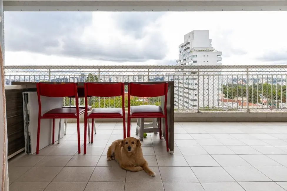 Foto 9 de Apartamento com 3 quartos à venda, 135m2 em Alto da Boa Vista, São Paulo - SP