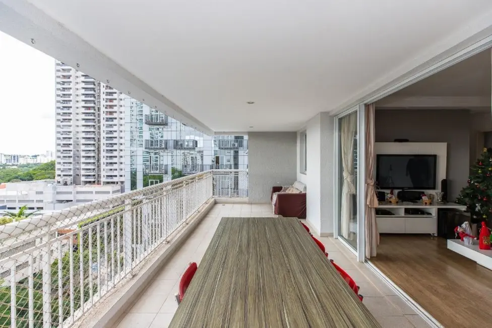 Foto 3 de Apartamento com 3 quartos à venda, 135m2 em Alto da Boa Vista, São Paulo - SP