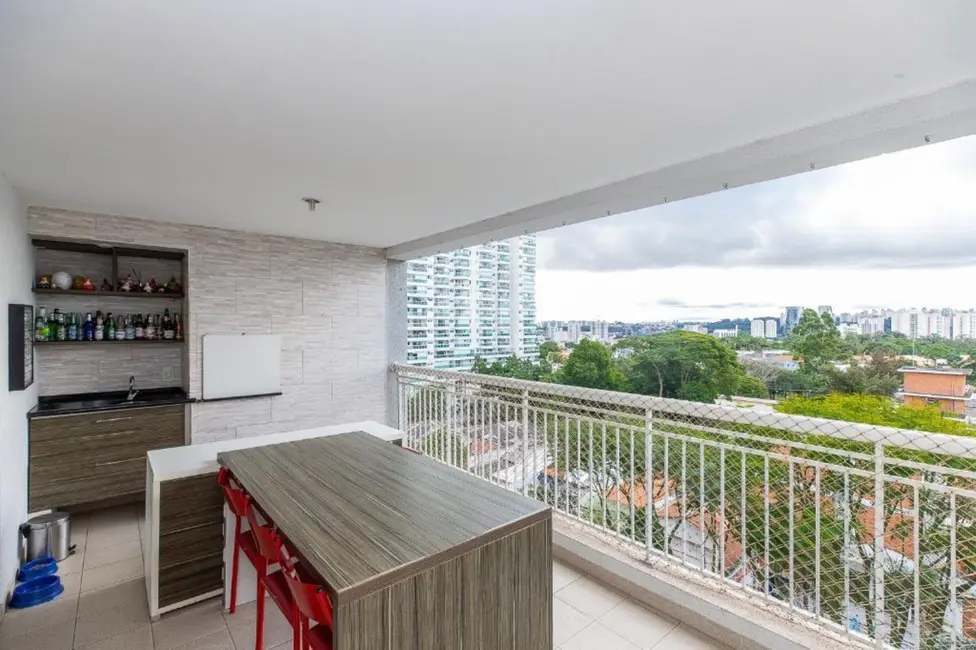 Foto 7 de Apartamento com 3 quartos à venda, 135m2 em Alto da Boa Vista, São Paulo - SP