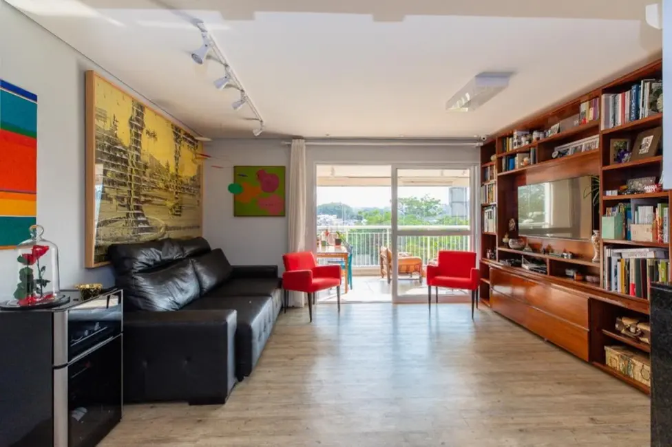 Foto 1 de Apartamento com 2 quartos à venda, 118m2 em Granja Julieta, São Paulo - SP