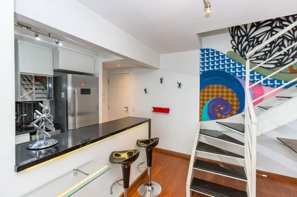 Apartamento com 1 quarto à venda, 103m2 em Vila Mascote, São Paulo - SP - imagem 9 Foto 9 de Apartamento com 1 quarto à venda, 103m2 em Vila Mascote, São Paulo - SP