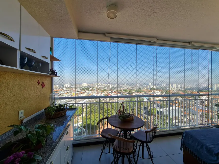 Foto 1 de Apartamento com 3 quartos à venda, 80m2 em Jardim Marajoara, São Paulo - SP