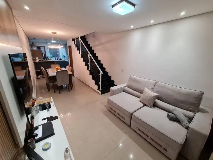 Foto 2 de Casa com 3 quartos à venda, 106m2 em Vila Campo Grande, São Paulo - SP