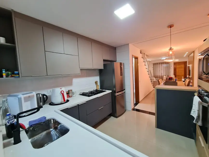 Foto 4 de Casa com 3 quartos à venda, 106m2 em Vila Campo Grande, São Paulo - SP