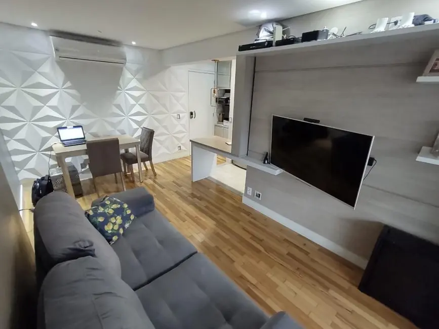 Foto 2 de Apartamento com 2 quartos à venda, 67m2 em Vila Santa Catarina, São Paulo - SP