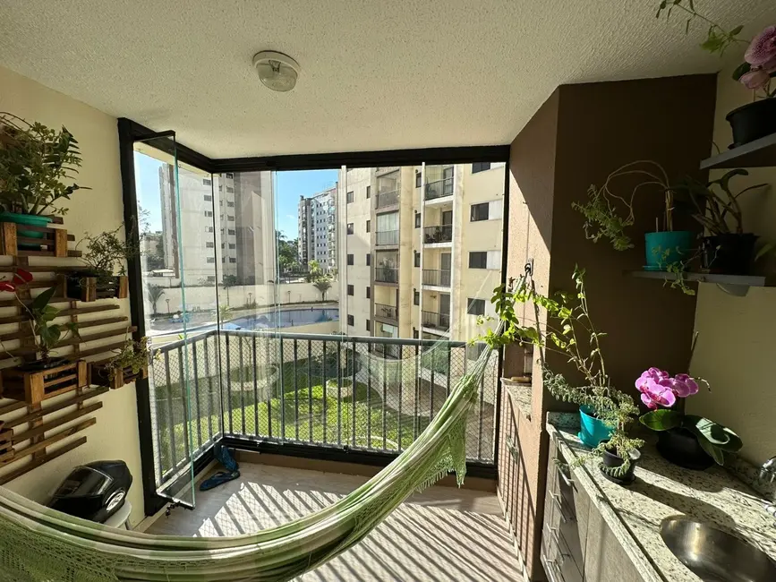 Foto 1 de Apartamento com 3 quartos à venda, 74m2 em Jardim Umuarama, São Paulo - SP