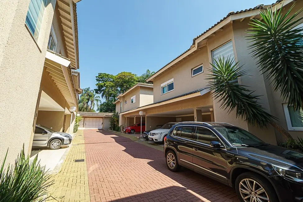 Foto 2 de Casa de Condomínio com 4 quartos à venda, 260m2 em Jardim Prudência, São Paulo - SP