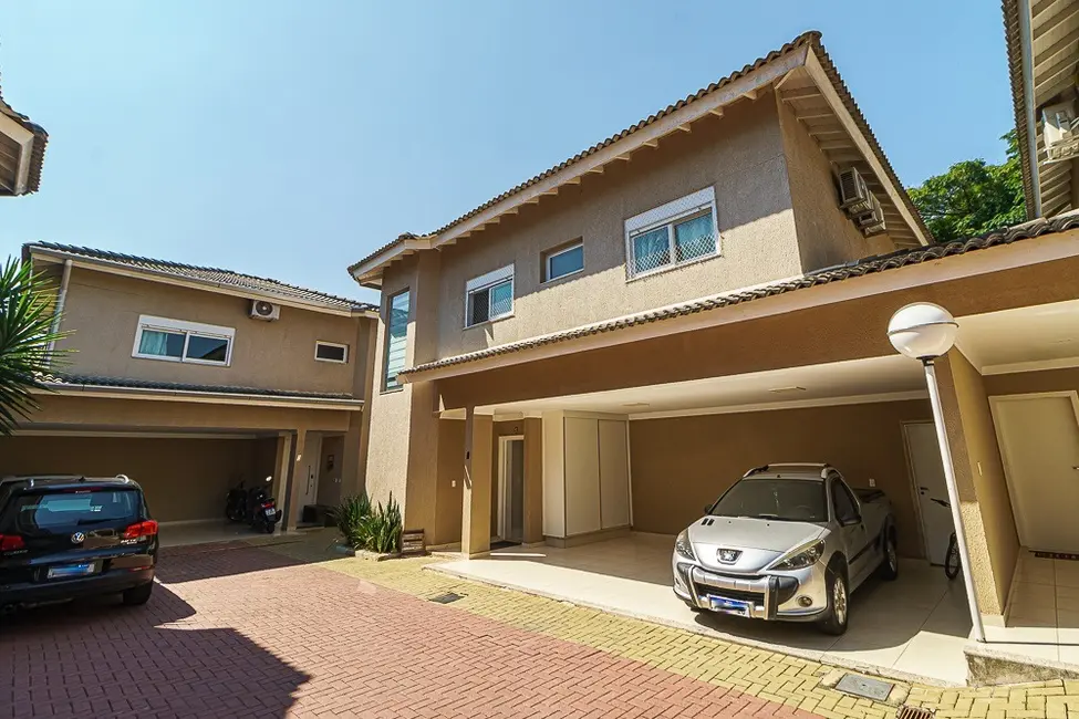 Foto 1 de Casa de Condomínio com 4 quartos à venda, 260m2 em Jardim Prudência, São Paulo - SP