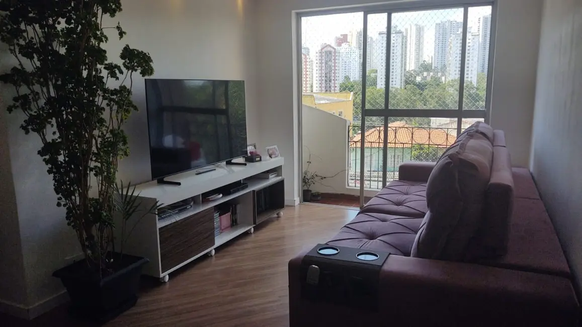 Apartamento com 3 quartos à venda, 82m2 em Jardim Taquaral, São Paulo - SP - imagem 2 Foto 2 de Apartamento com 3 quartos à venda, 82m2 em Jardim Taquaral, São Paulo - SP