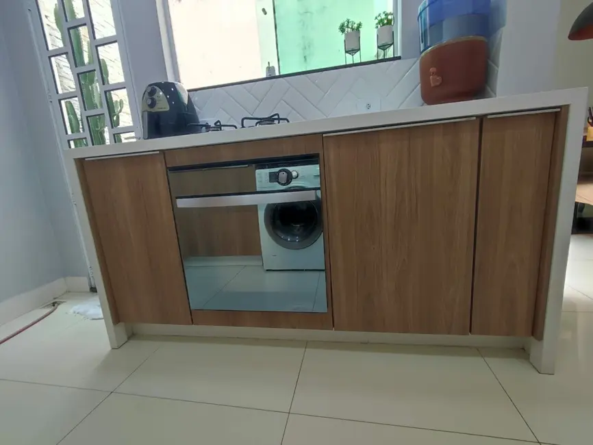 Foto 5 de Casa com 3 quartos à venda, 135m2 em Jardim Santa Cruz (Campo Grande), São Paulo - SP